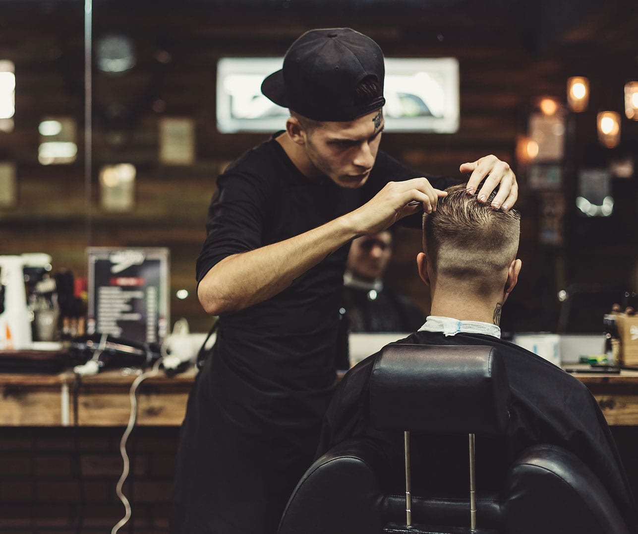 How to Style a Quiff – Interview with The Barbers