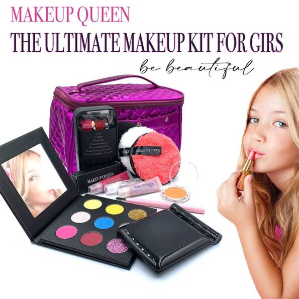 Girls Makeup Kit