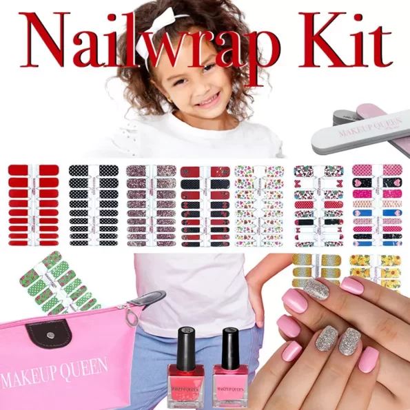 Nailwrap Kit