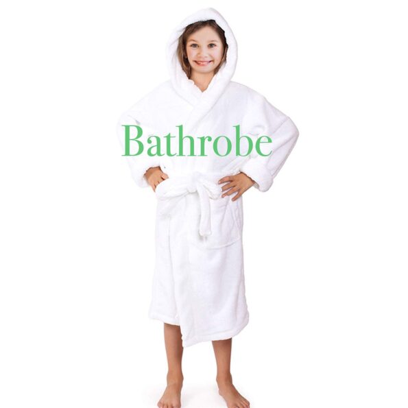 Bathrobeweb