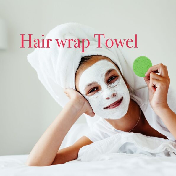 Hairwrap Towelweb